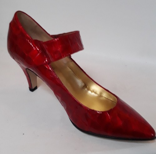 Capollini 1920 style red - 1920's,