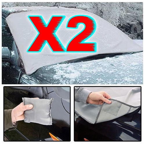 Magnetic car windscreen - 2,