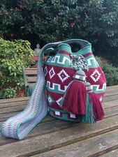 Mochila Wayuu Authentic