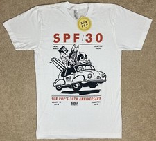 Sub Pop Record Label 30th
