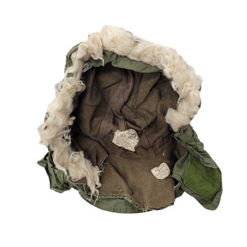 Fishtail parka hood original - fishtail,