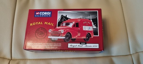 Corgi limited edition 06503 - limited,