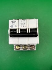 Wylex HB350 50A 3 Phase MCB