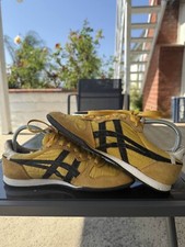 ONITSUKA TIGER YELLOW/BLACK