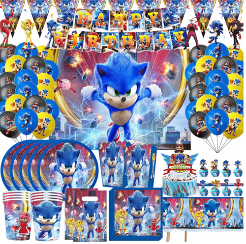 Sonic the hedgehog - sonic,