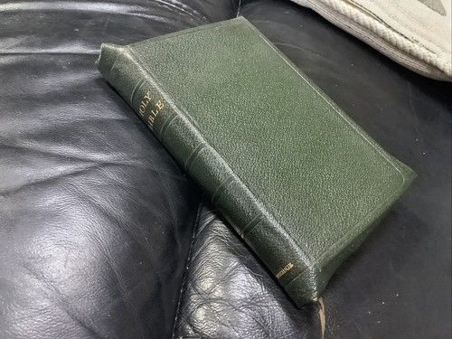 Vintage leather holy - vintage,