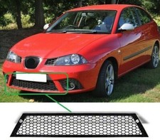 Fits Seat Ibiza 2006-2008 Front Centre Bumper Grille High Quality