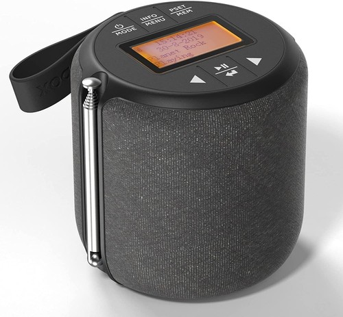 Portable radio dab - portable,