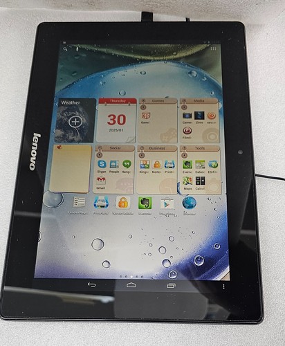 Lenovo idea tab s6000 10 - , 10"