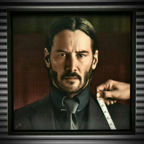 Nick holdsworth john wick - holdsworth, 'john