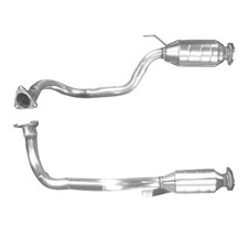 Catalytic Converter Type