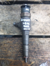 CITROEN DISPATCH 1.6 TD INJECTOR 0445110739 2011 - 2015 PEUGETO EXPERT SCUDO