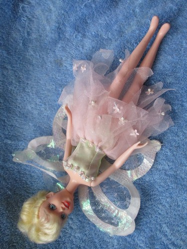 Disney tinkerbell doll pink - disney,