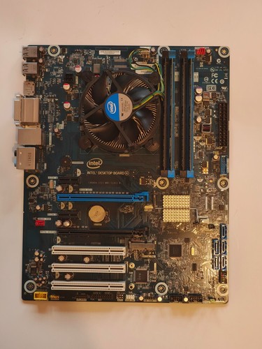 Intel motherboard cpu - motherboard,