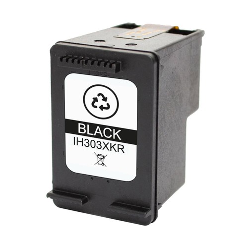 Black ink cartridge for - black,