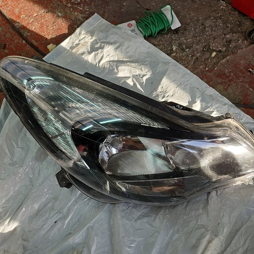 Vauxhall corsa s07 ecoflex - vauxhall,