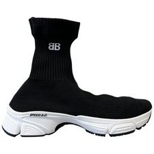 Balenciaga Men's Speed Sock