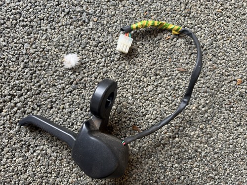 Tga breeze throttle - s3/4,