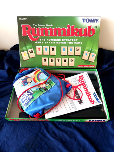Rummikub original classic - rummikub,