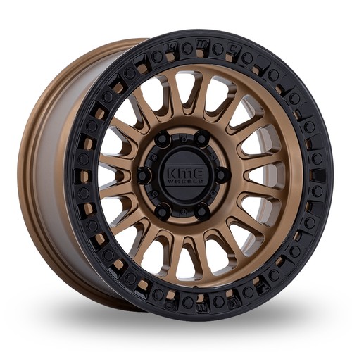 5x17 kmc km552 ims matte - kmc,