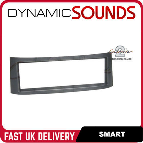 Car stereo surround - surround, fascia