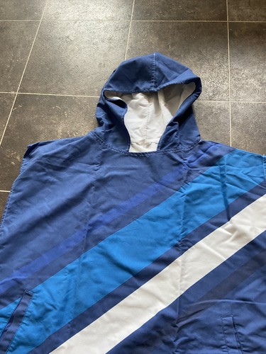 Dock bay adult hooded - &,