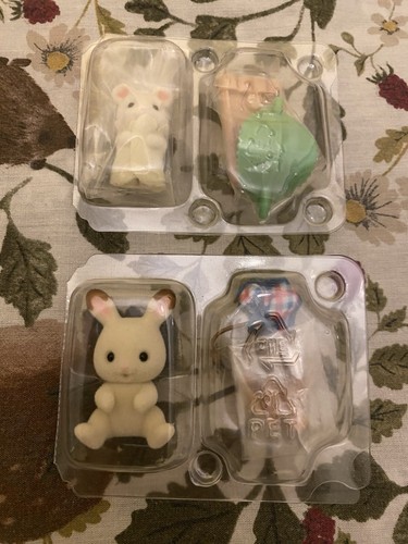 Sylvanian families baby forest - baby,