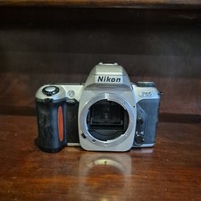 Nikon F65 SLR 35mm Film Camera Body Only Vintage photography 