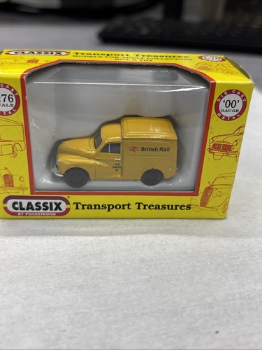 Classix transport treasures - classix,