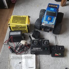 Job Lot of 80’s R/C Tandy