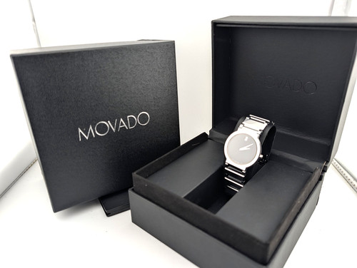 Movado men valor tungsten - valor,