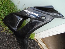 HONDA CBR 1000 RR FIREBLADE RIGHT MIDDLE FAIRING COWL PANEL 64360-MELG-D200 05/6