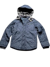Next Boys Quilted Puffer