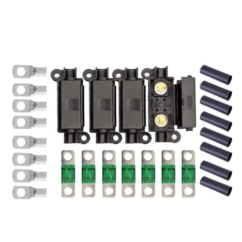 Amp midi fuse - 7, x