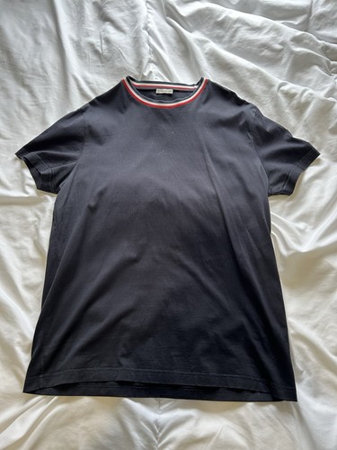 Moncler men maglia - maglia, navy