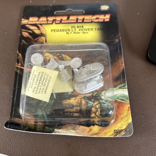 Battletech metal pegasus - battletech,