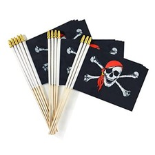 Newperlite Pirate Jolly Roger