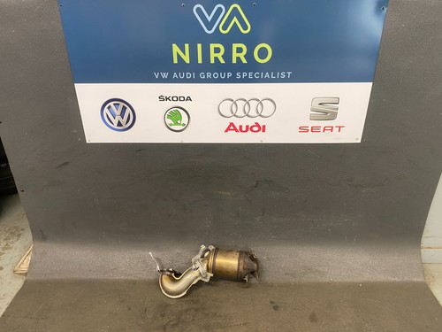 Seat leon tfsi exhaust - 1.4,