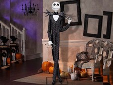 78" Jack Skellington