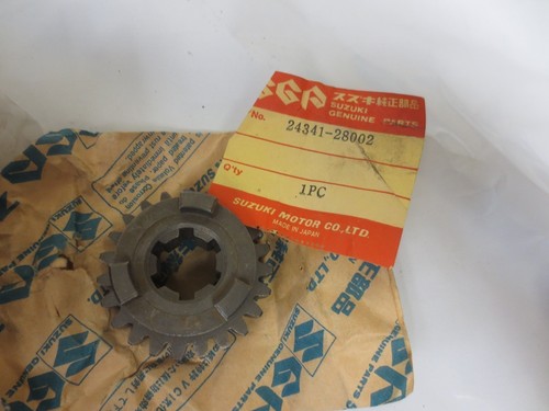 Suzuki ds185 gt185 - gt185, rv125