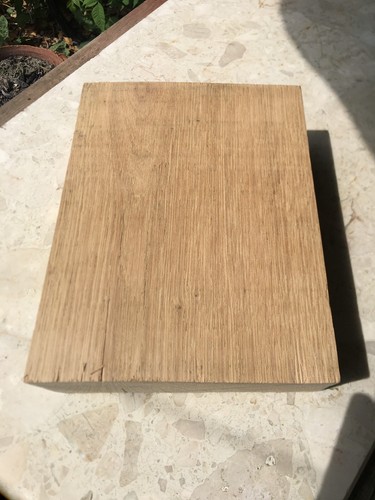 New solid oak - timber, hardwood
