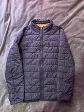 Fat Face Mens Quilted Puffer