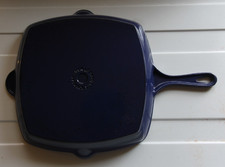 Le Creuset Cast Iron 26cm Blue