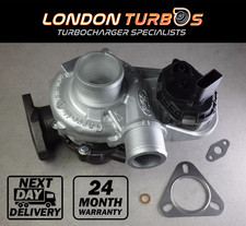 Ford Transit EcoBlue 2.0 105/168HP-77/125KW 850840 Turbocharger Turbo + Gaskets