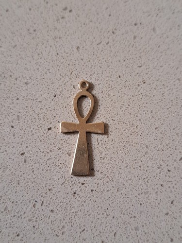 Carat gold ankh - carat,