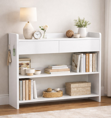 Console table drawer tier - drawer, 3
