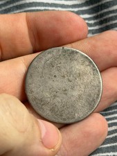 William III Silver halfcrown