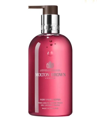Molton brown fiery pink - brown, pepper