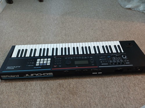 Roland dx51 keyboard - roland,