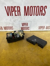 Ford Focus Mk3 Fuse Box Under